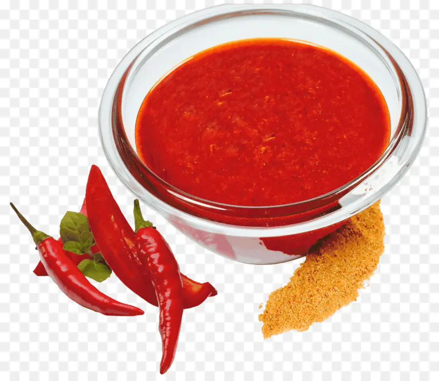 Sauce Chili Douce，Sauce Barbecue PNG