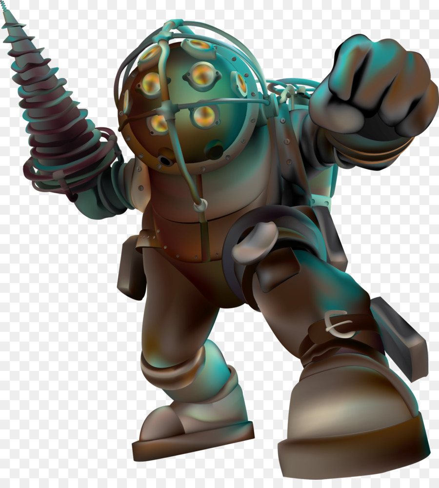 Bioshock，Bioshock Infini PNG