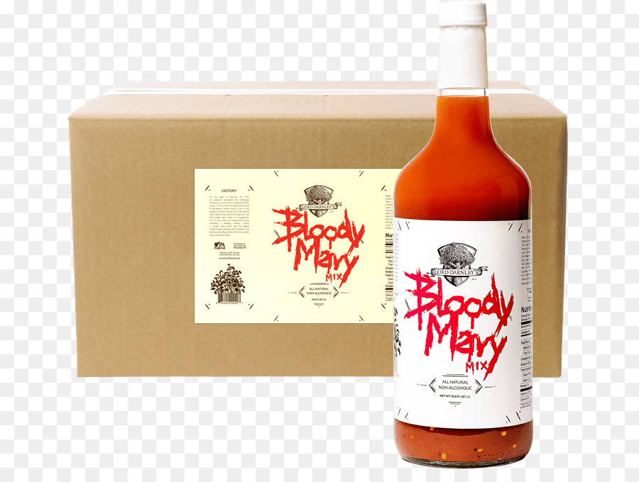 Bloody Mary，Liqueur PNG