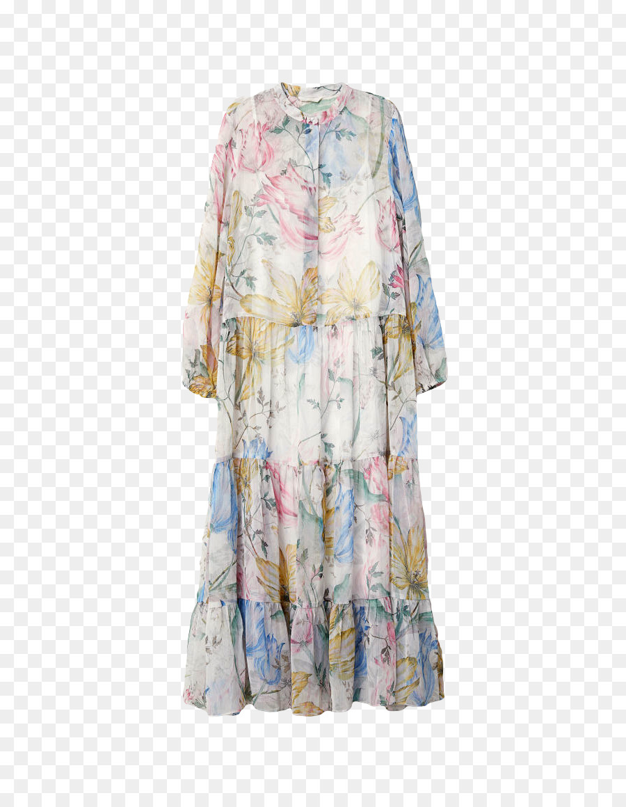 Robe，Floral PNG