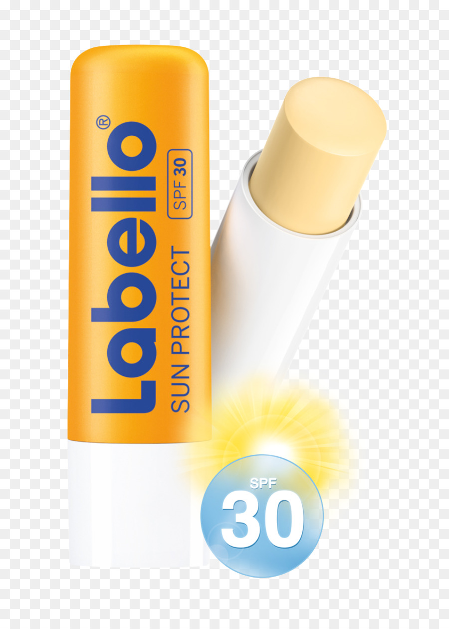 Baume Pour Les Lèvres，De La Crème Solaire PNG