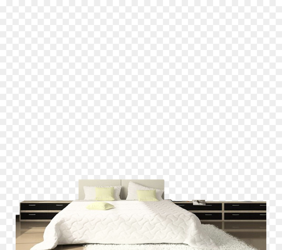 Lit，Chambre à Coucher PNG