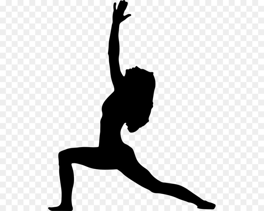 Pose De Yoga，Exercice PNG