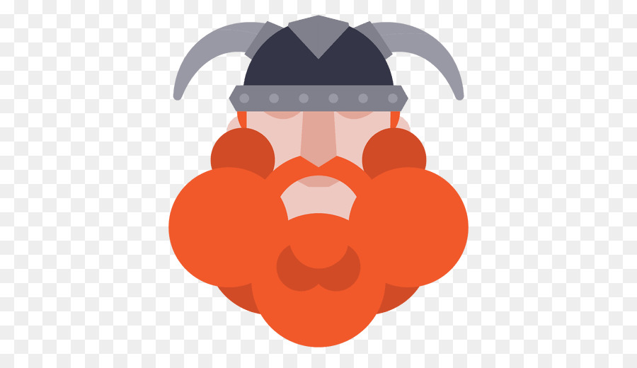 Tête De Viking，Casque PNG