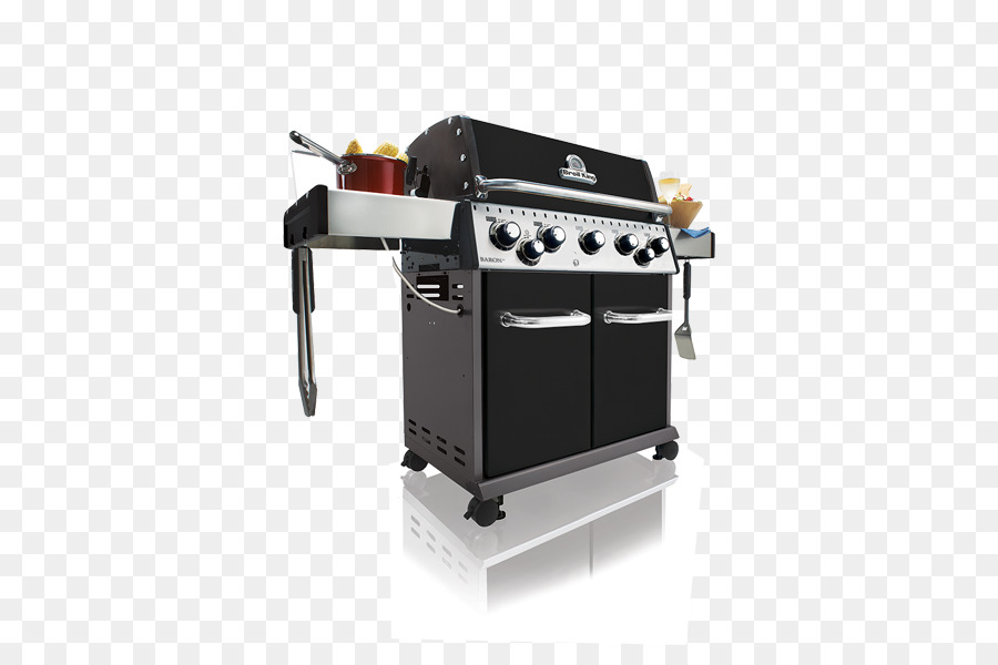 Barbecue，Broil King Baron 590 PNG