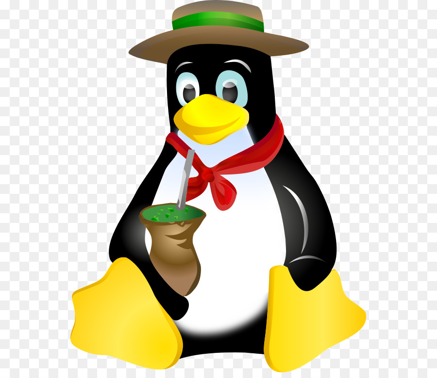 Linux，Logiciel Libre PNG