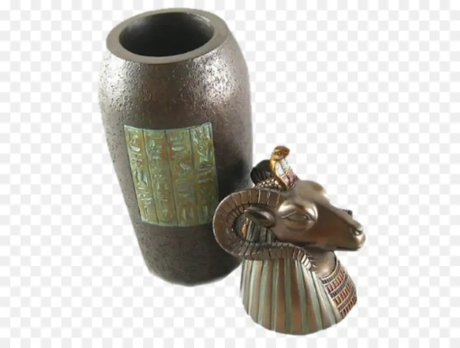 Vase égyptien，Ancien PNG