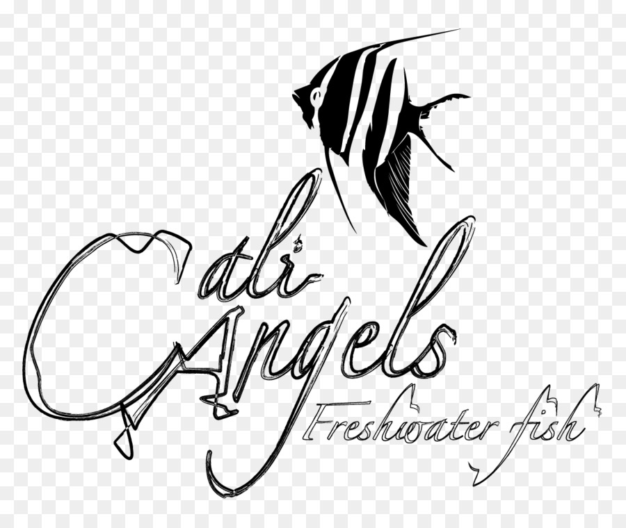 Logo Des Anges De Cali，Poisson PNG