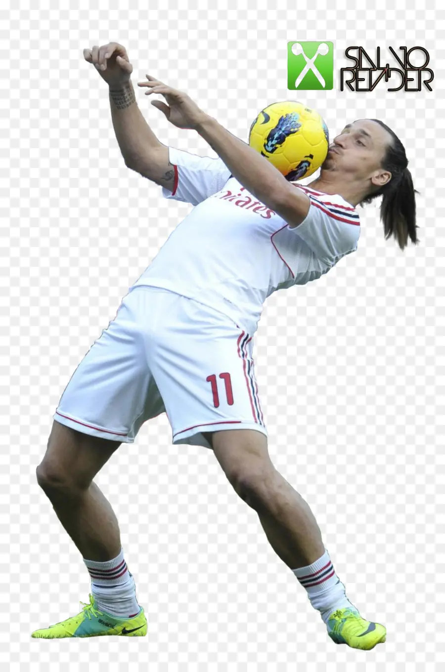 Footballeur，Balle PNG