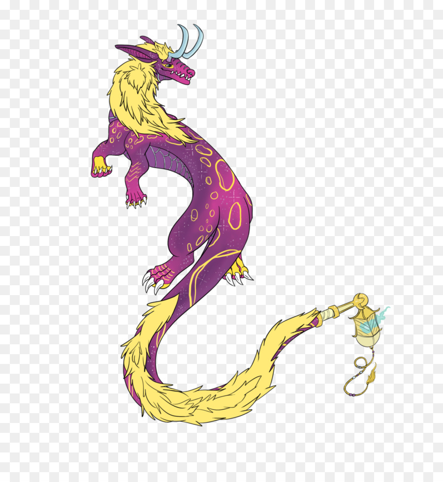 Dragon，Organisme PNG