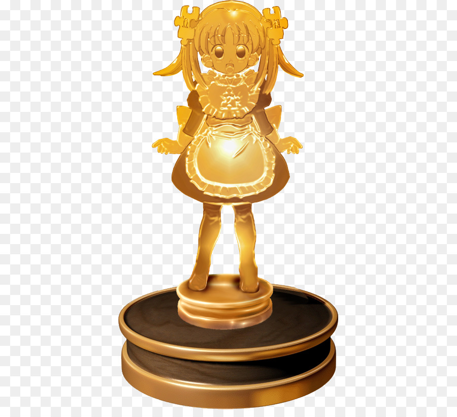 Trophée，Figurine PNG