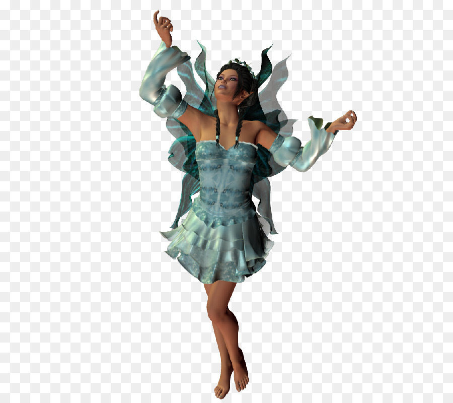 Costume，Fée PNG