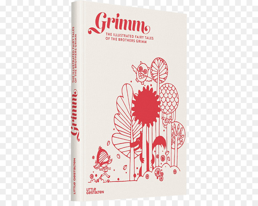 Grimm Les Contes De Fées，Grimm Illustré Des Contes De Fées Des Frères Grimm PNG