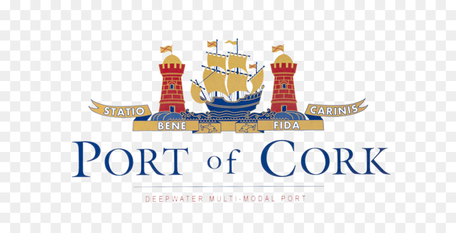 Logo Du Port De Cork，Bateau PNG