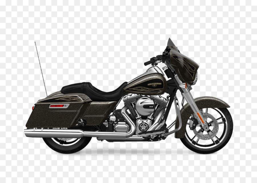 Harley Davidson，Harley Davidson Street Glide PNG