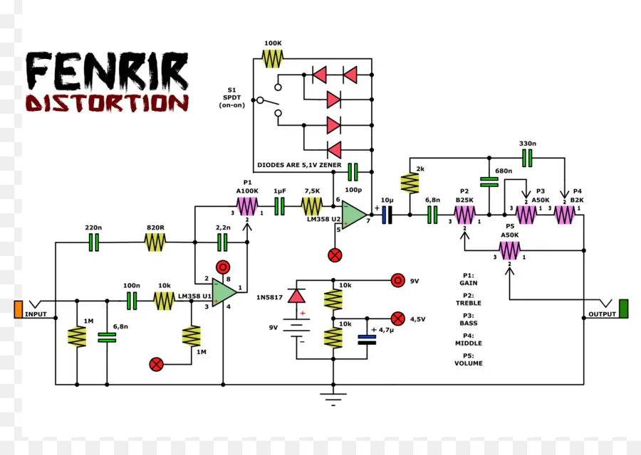 Schéma De Circuit électronique，Schématique PNG