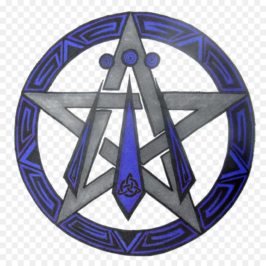 Pentacle，étoile PNG