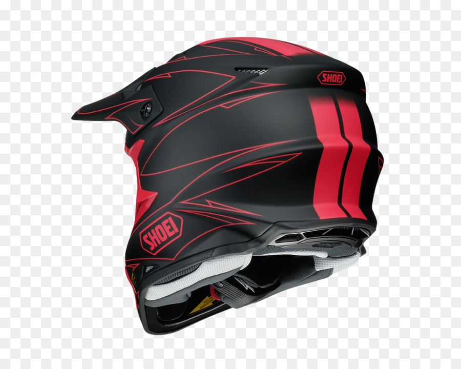 Les Casques De Moto，Shoei PNG