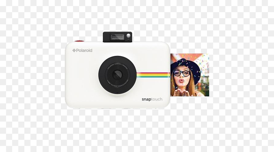 Polaroid Sx70，Polaroid Snap Touch PNG