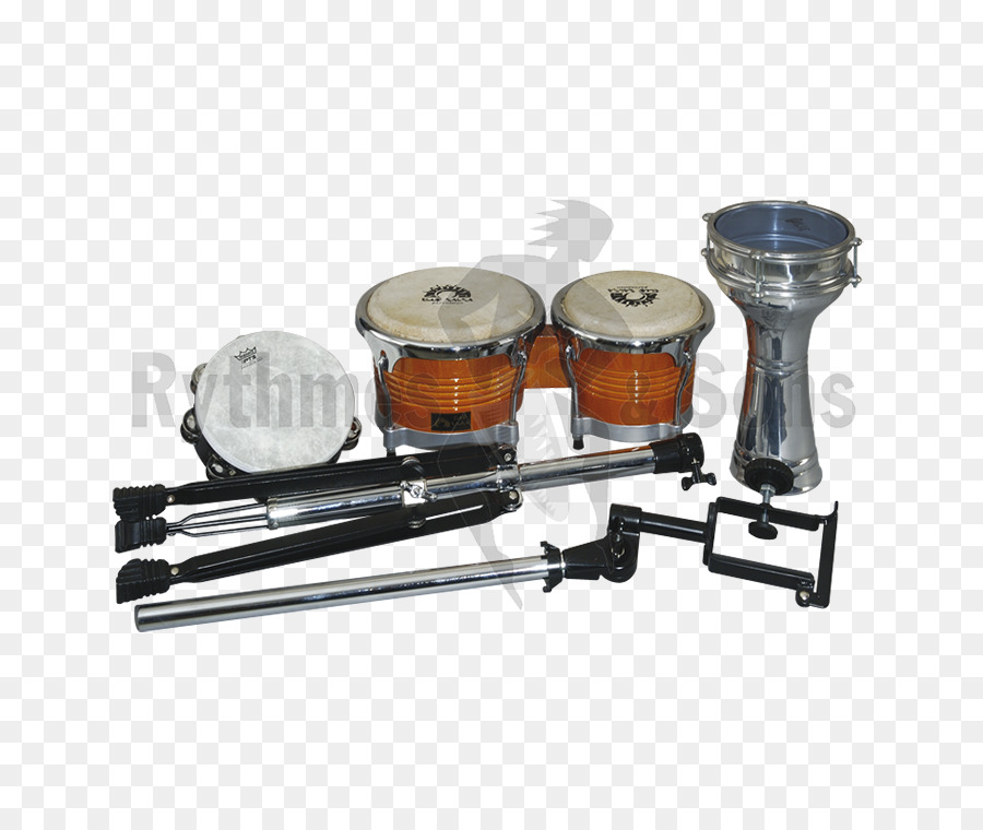 Tomtoms，Les Timbales PNG