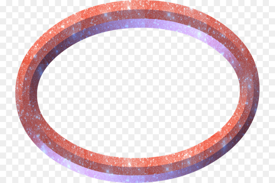 Cadre Circulaire Coloré，Cercle PNG