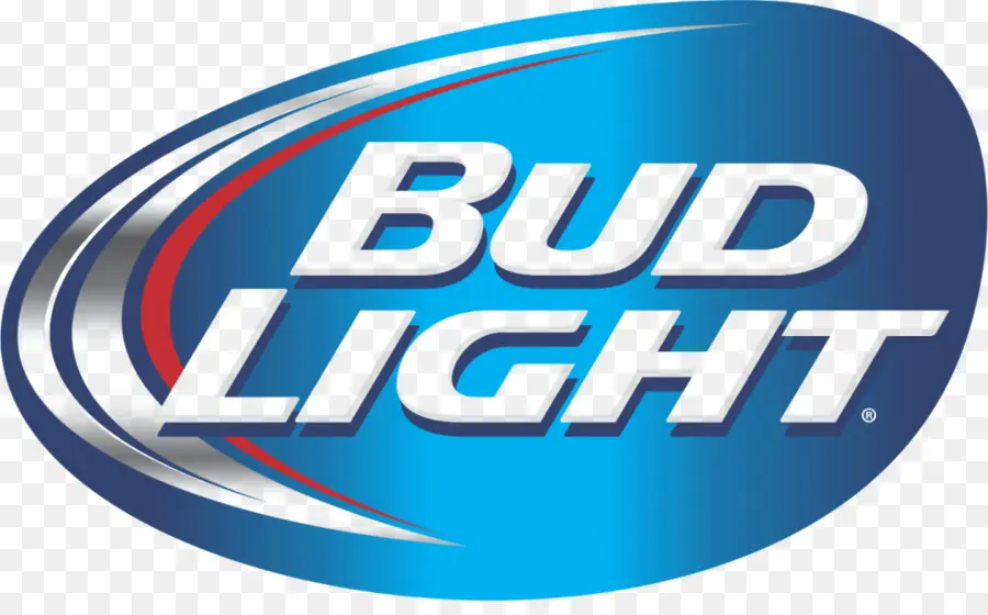 Logo Bud Light，Bleu PNG