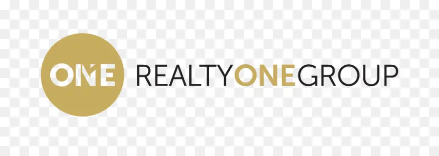 Logo Du Groupe Realty One，Immobilier PNG