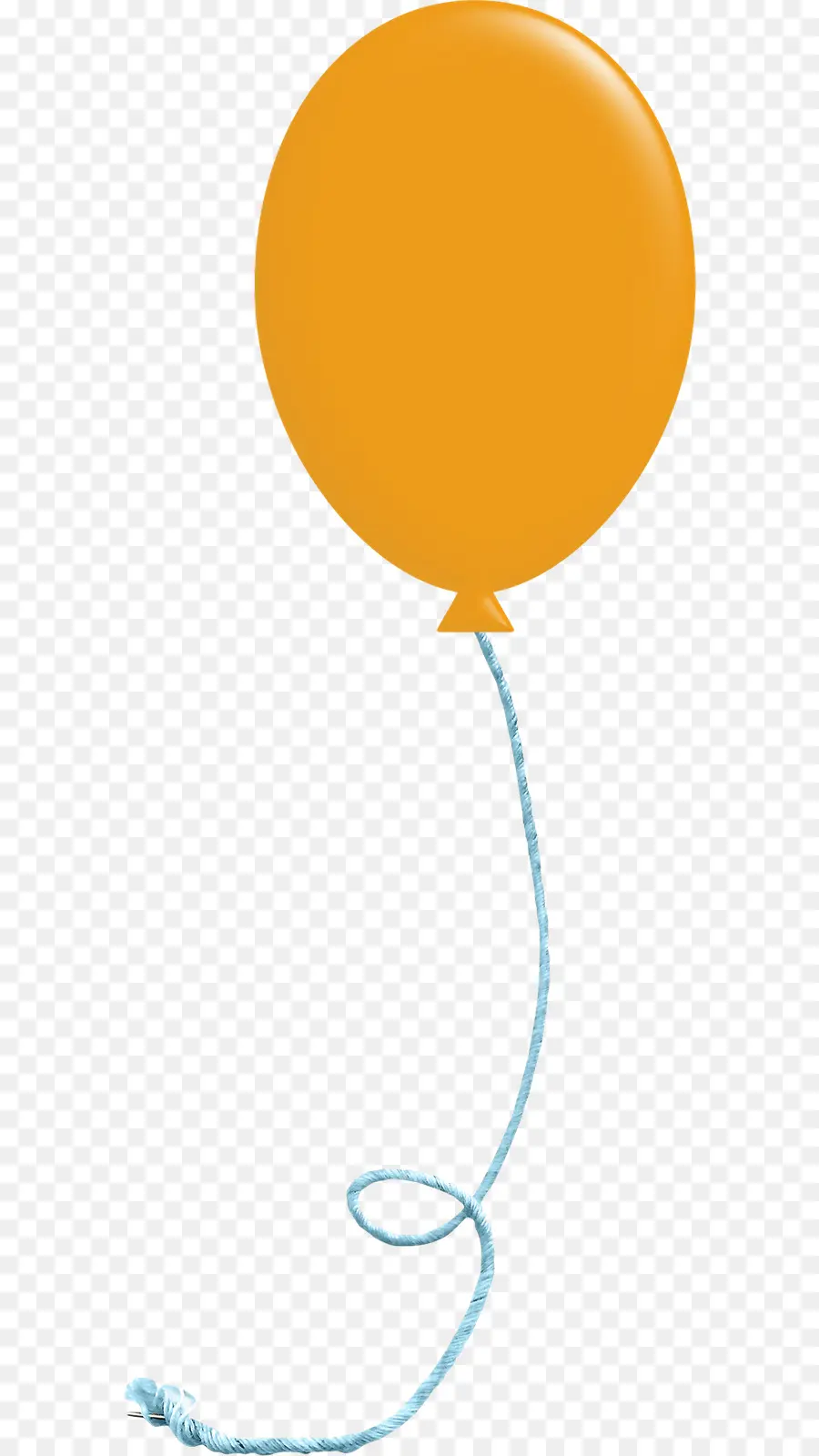 Ballon Jaune，Faire La Fête PNG