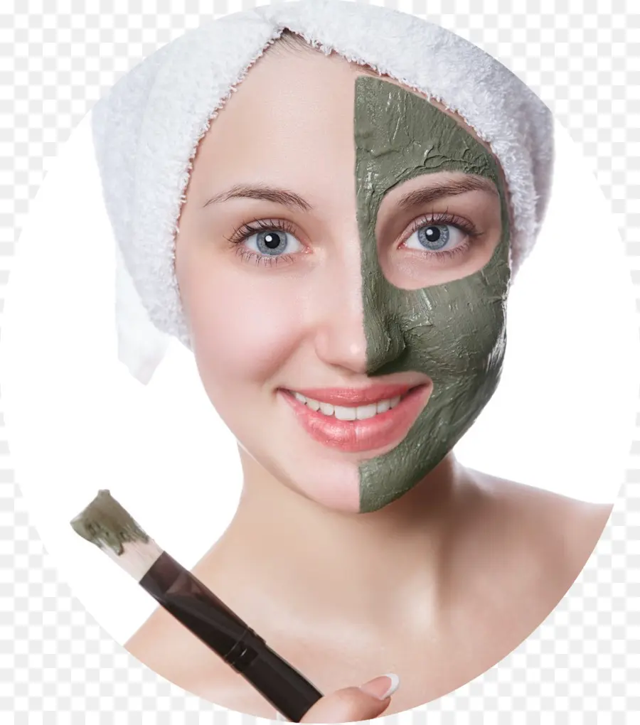 Masque Facial，Soins De La Peau PNG