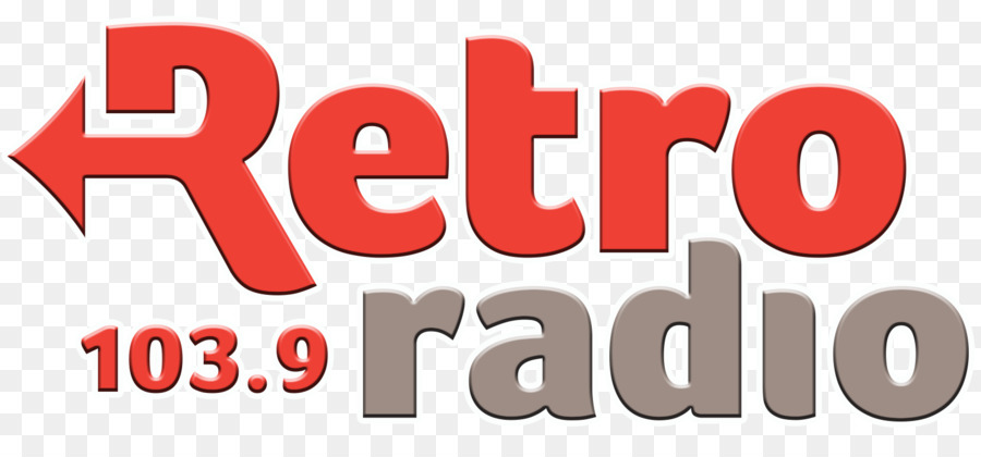 Logo Radio Rétro，Gare PNG