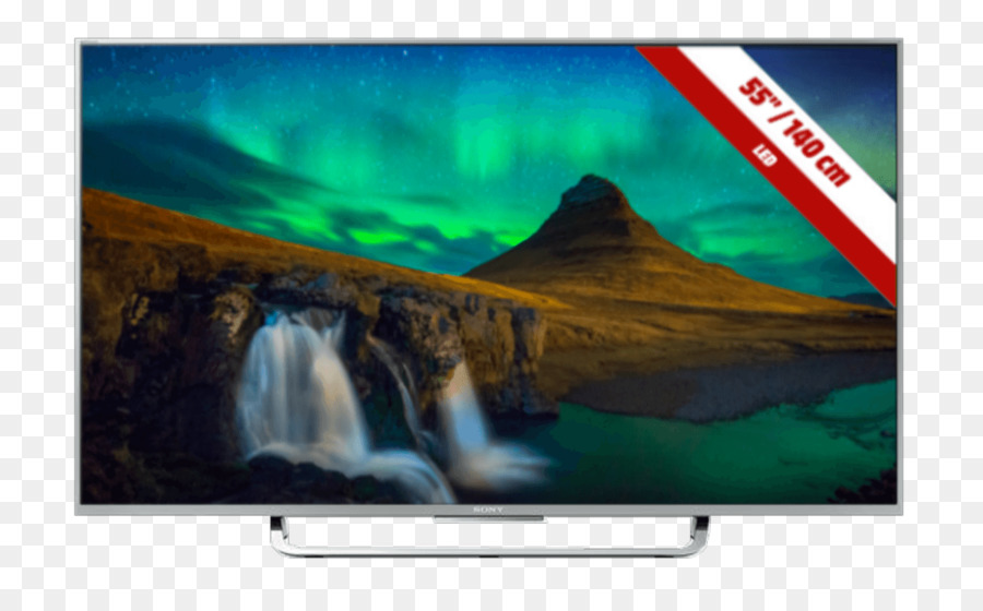 Sony Bravia X850c，Ledbacklit Lcd PNG