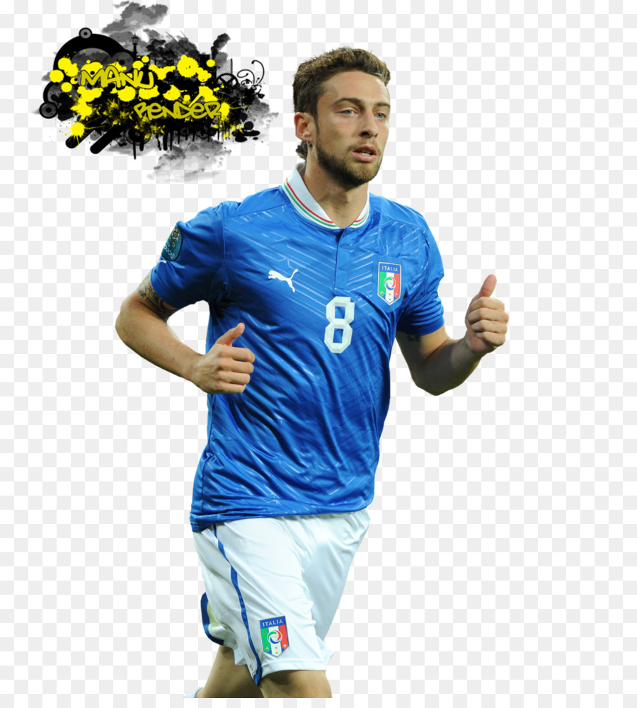 Claudio Marchisio，L Art PNG