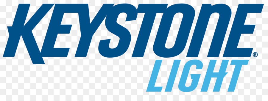 Logo De Lumière Keystone，Bière PNG