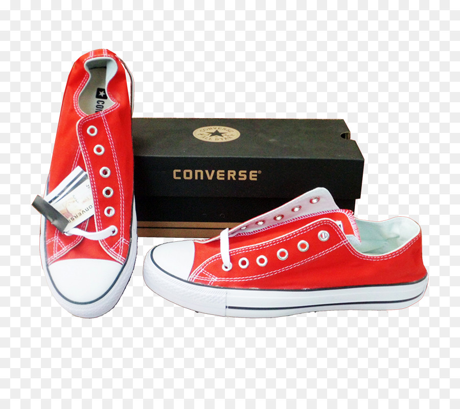 Chaussures Converse Rouges，Chaussure PNG