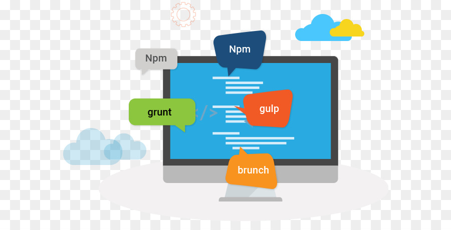 Nodejs，Développeur De Logiciels PNG