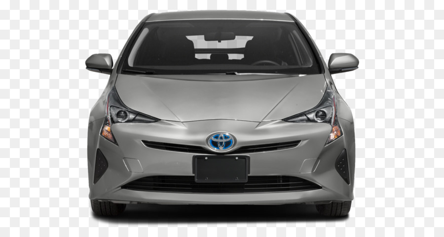 2018 La Toyota Prius Est Un Hayon，Toyota PNG