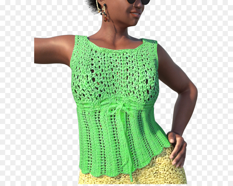 Crochet，Les Vêtements D Extérieur PNG