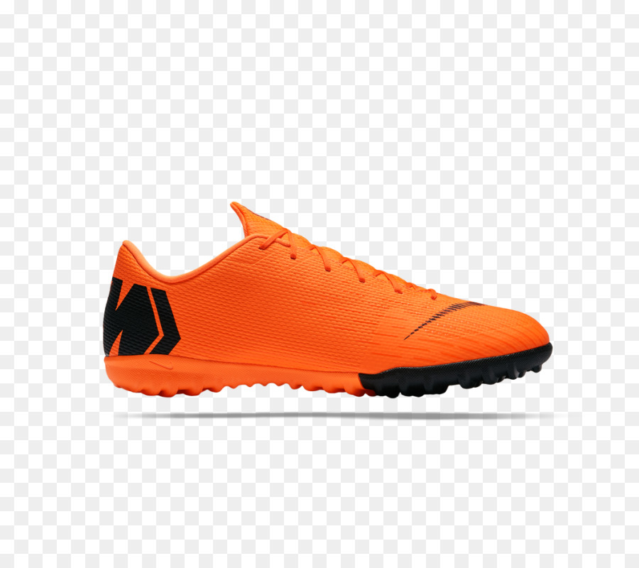 Chaussure De Football Orange，Chaussure PNG