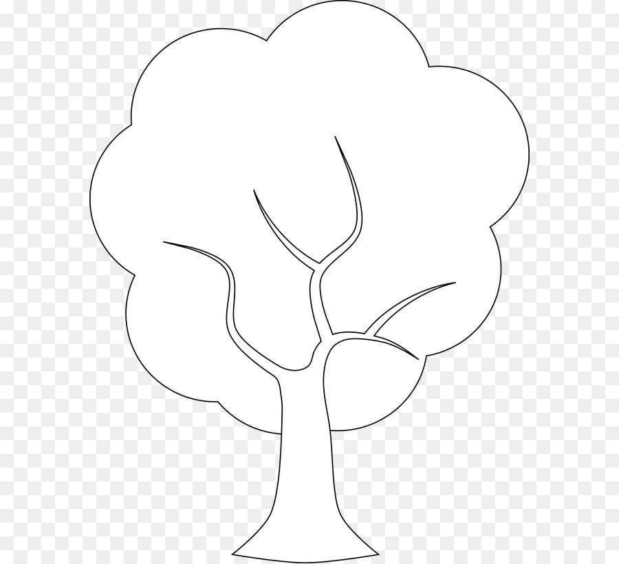 Arbre，Usine PNG