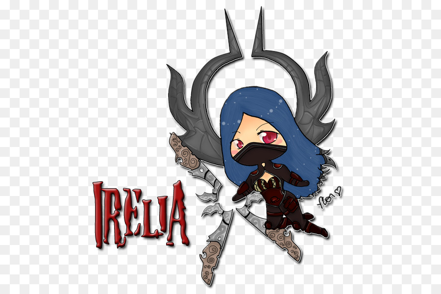 Irelia，League Of Legends PNG