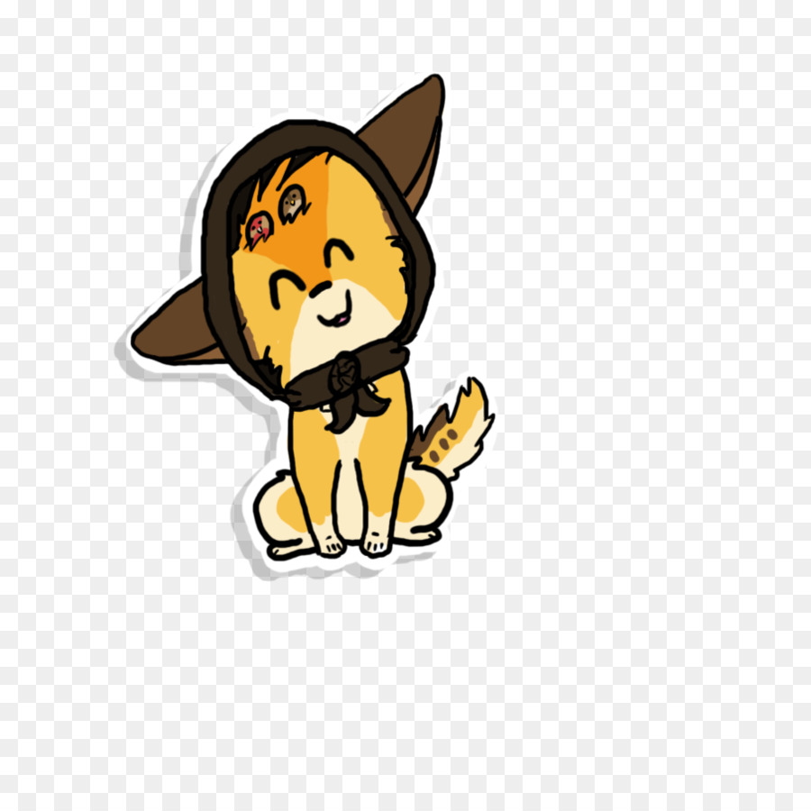 Moustaches，Chiot PNG