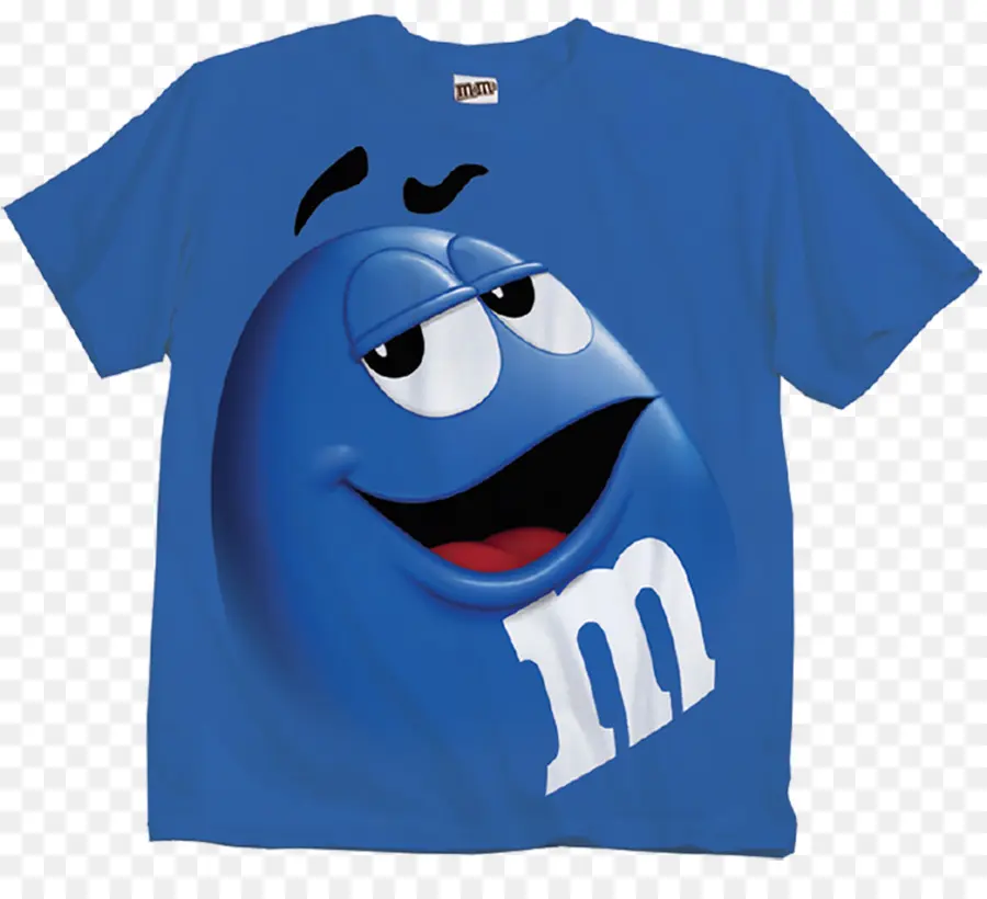 T Shirt M M，Bonbons PNG