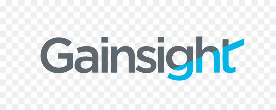 Logo Gainsight，Marque PNG