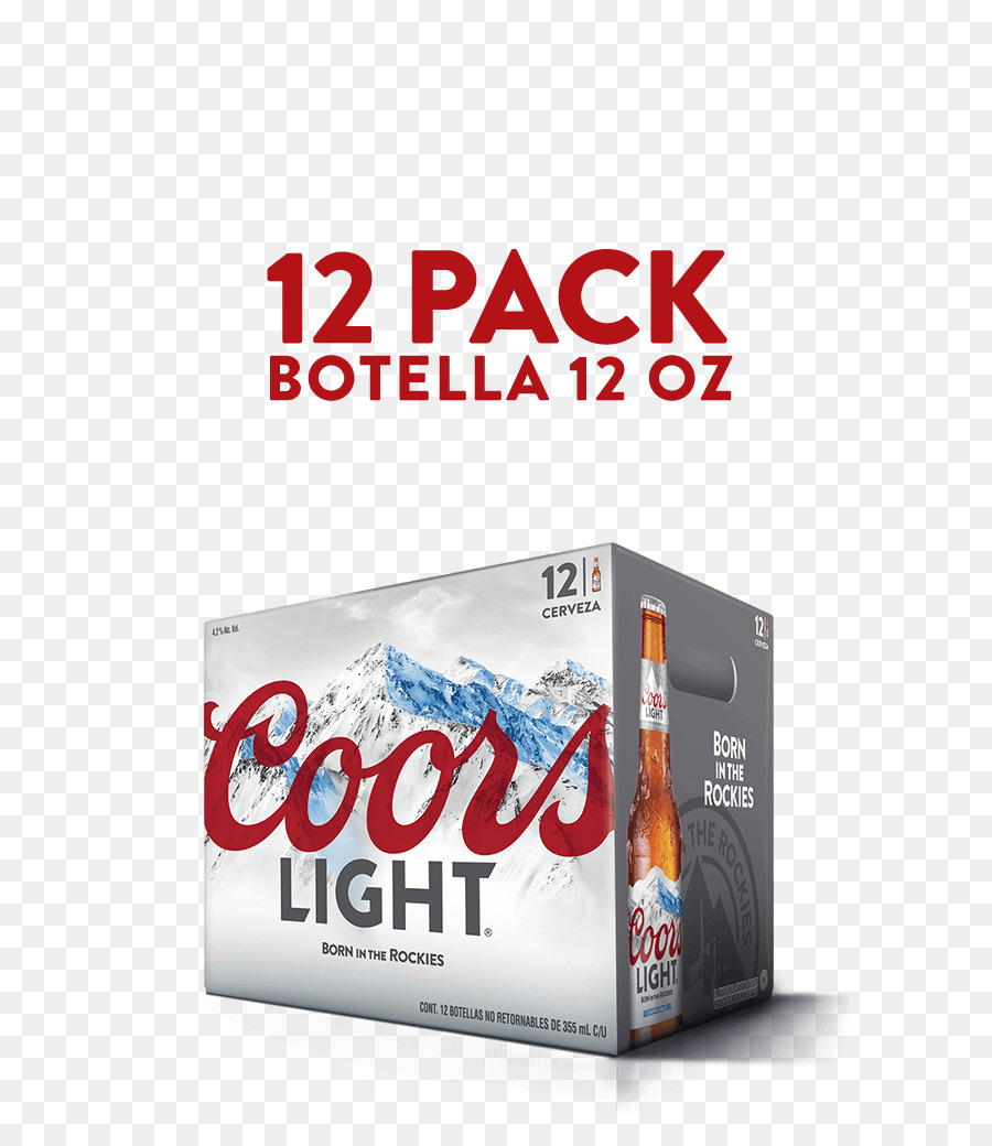 Coors Light，La Bière PNG