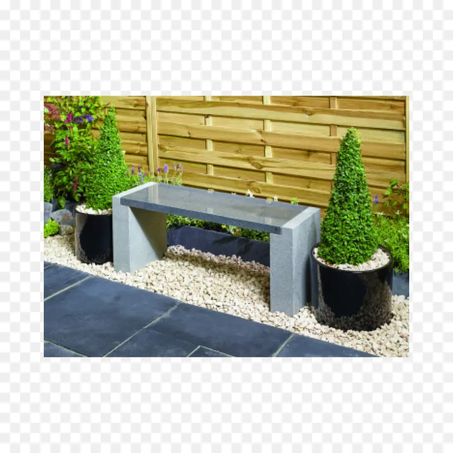 Banc，Jardin PNG