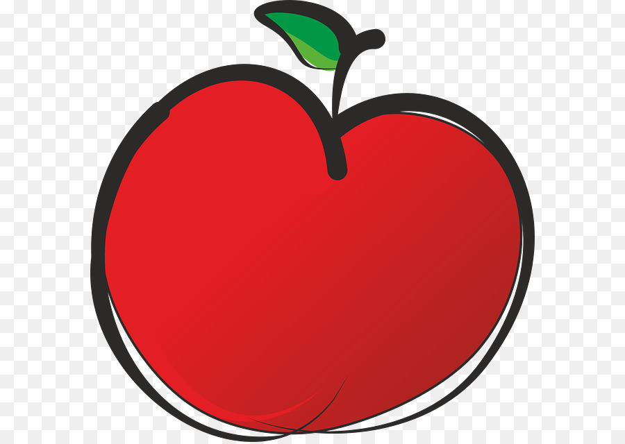 Pomme Rouge，Feuille PNG