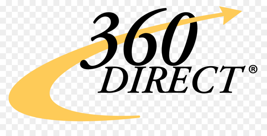 360 Direct Inc，Logo PNG