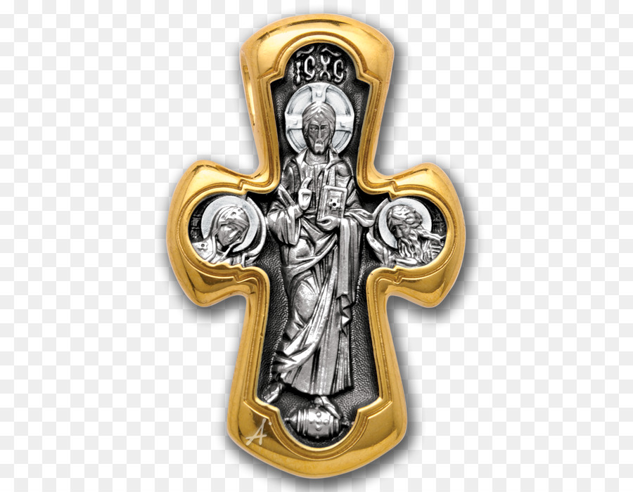 Crucifix，Orthodoxe Russe De La Croix PNG