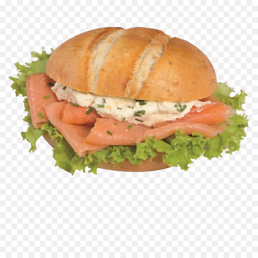 Sandwich，Saumon PNG