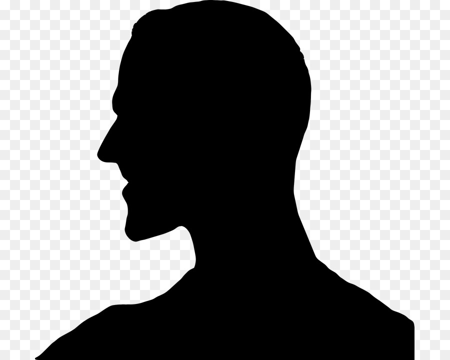 Silhouette，Profil PNG